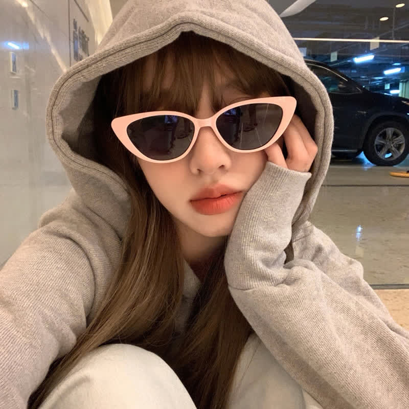 Spykay™ SG60865 Cat-Eye Vintage Classic Sunglasses