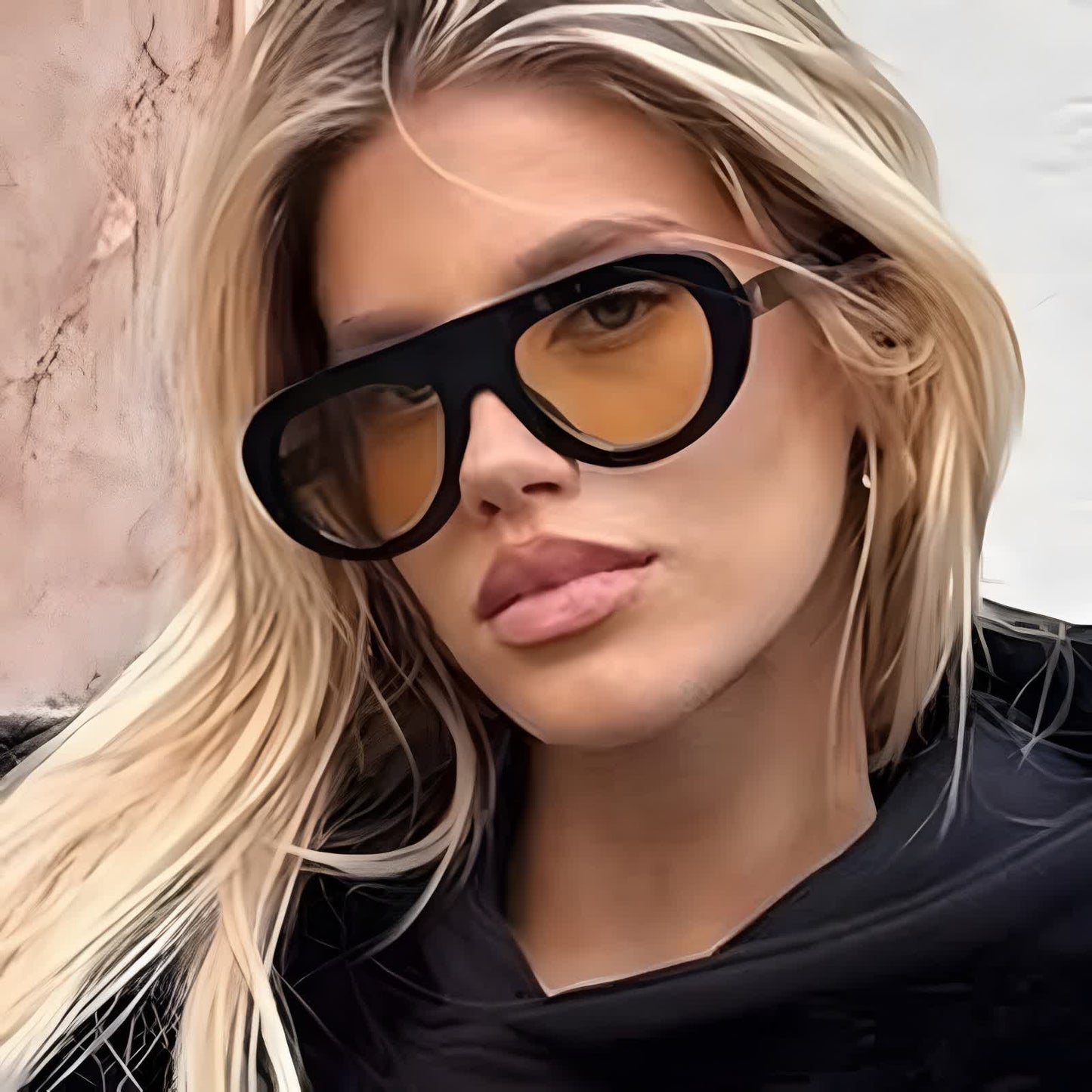 Spykay™ SG60879 Unsiex Vintage Small Aviator Sunglasses