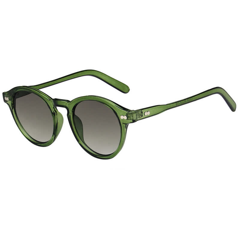 Spykay™ SG60898 Retro Classic Round Frame Sunglasses