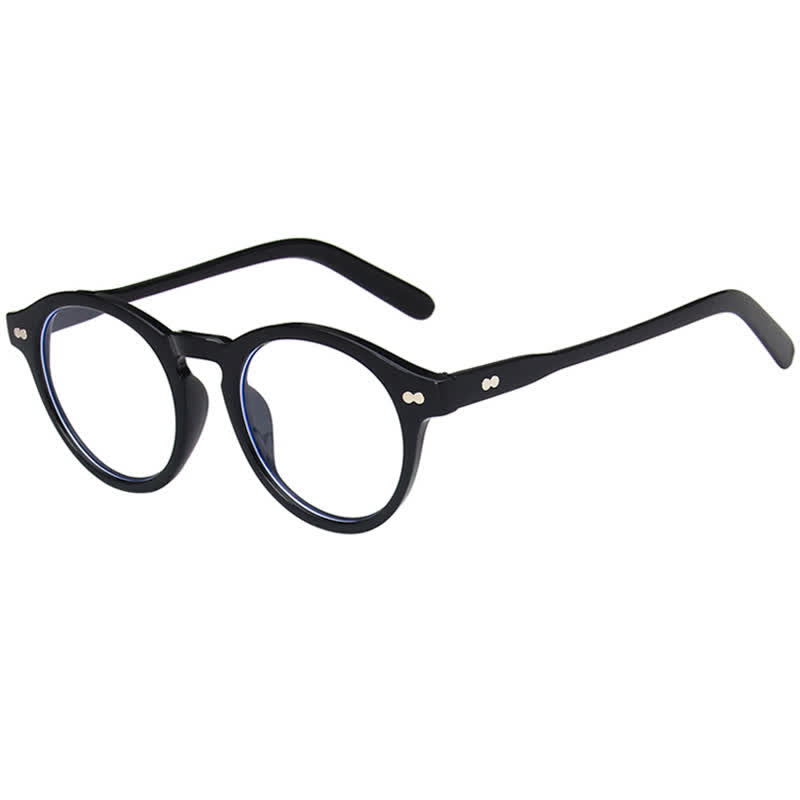 Spykay™ EG26778 Retro Classic Round Frame Glasses