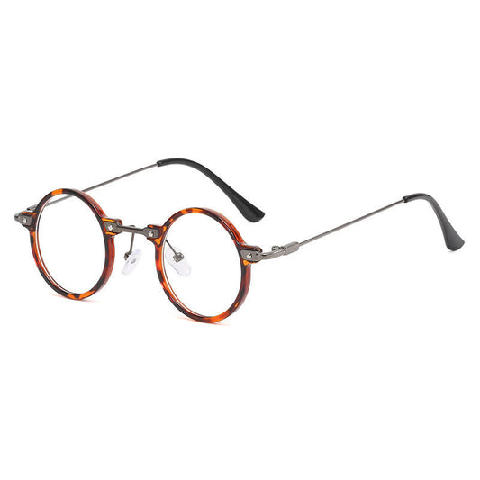 Spykay™ EG26779 Retro Classic Round Frame Glasses
