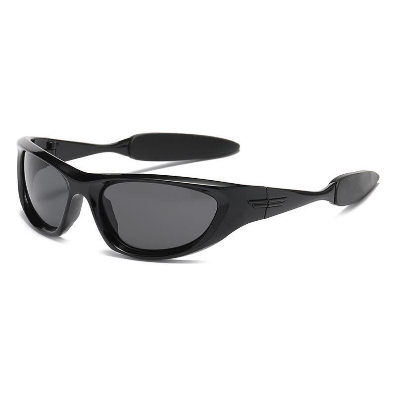 Spykay™ SG60907 Fashion Unisex Sport Y2K Sunglasses