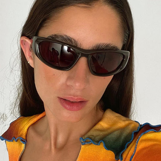 Spykay™ SG60907 Fashion Unisex Sport Y2K Sunglasses