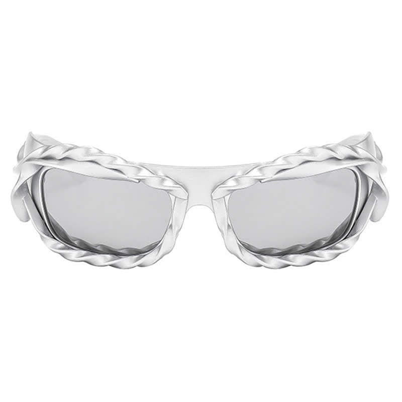 Spykay™ SG60918 Retro-Vintage Sports Party Y2K Sunglasses