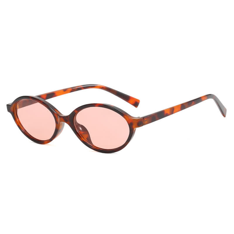 Spykay™ SG60927 Small Oval Frame Fashion Classic Sunglasses