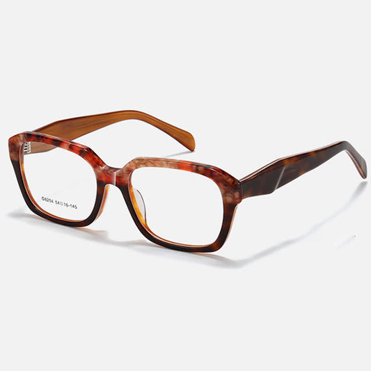 Spykay™ EG26791 Classic Square Frame Anti-blue Light Glasses