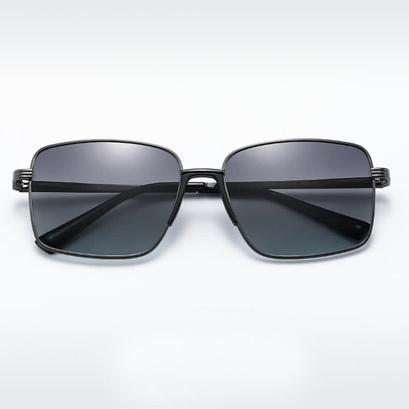 Spykay™ SG60940 Polarized Square Frame Sunglasses for Driving