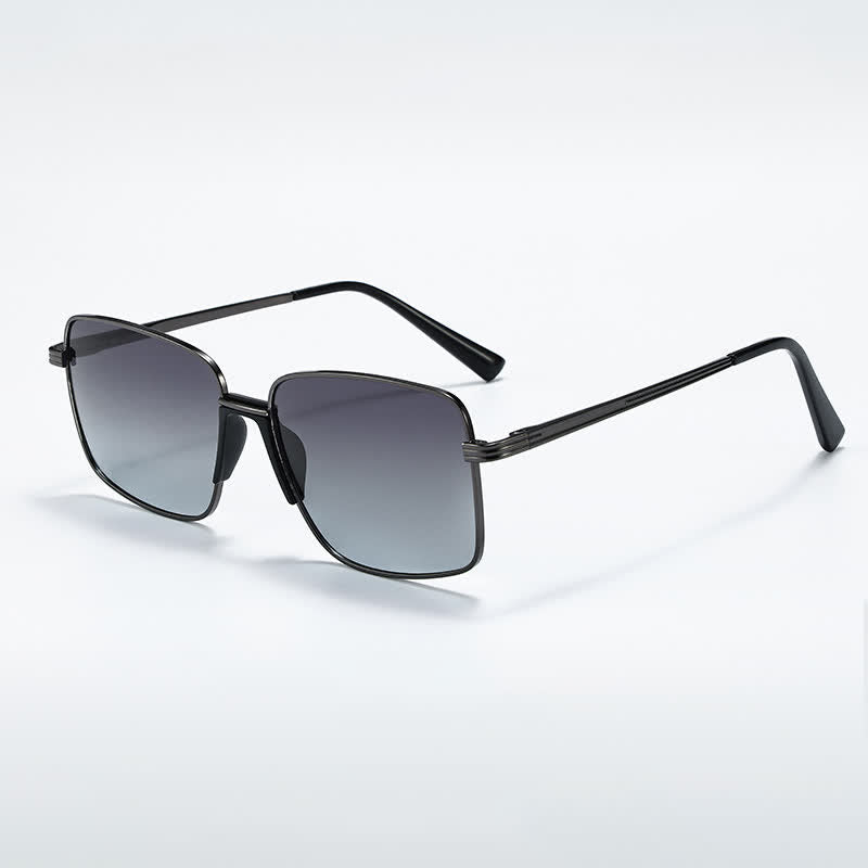 Spykay™ SG60940 Polarized Square Frame Sunglasses for Driving