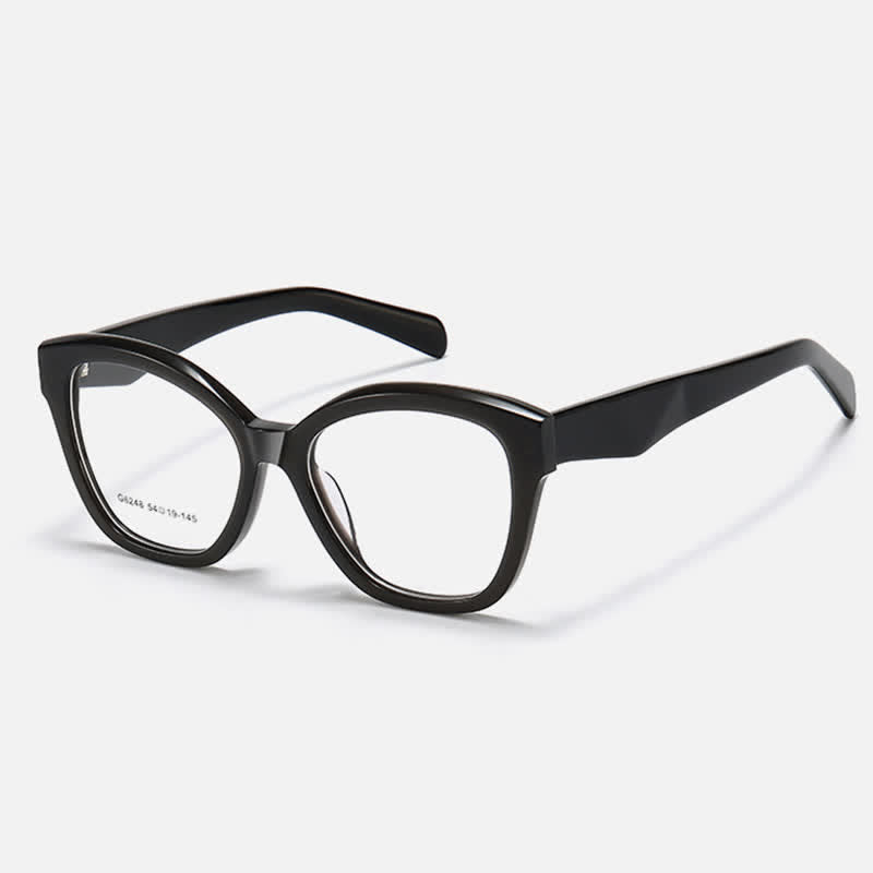 Spykay™ EG26817 Trendy Stripe Simple Anti-blue Light Glasses