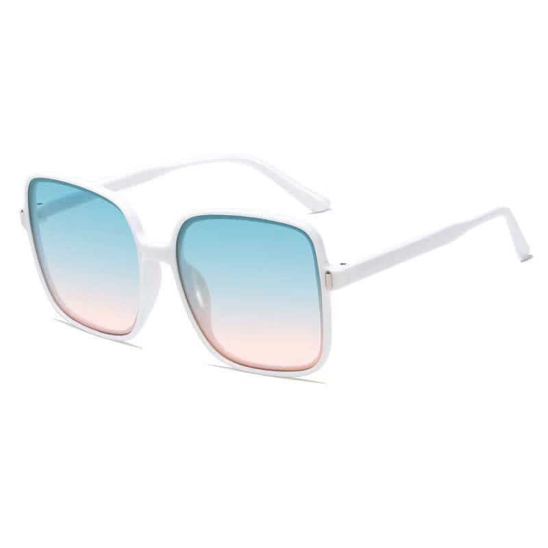 Spykay™ SG60951 Oversized Square Frame Simple Trendy Sunglasses
