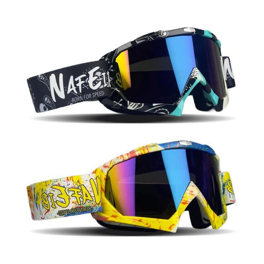 Spykay™ SG60966 Fashion Ski OFF-ROAD Goggles for Men Women