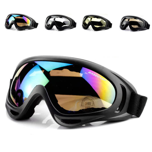 Spykay™ SG60970 Simple Windproof Ski Goggles for Men Women
