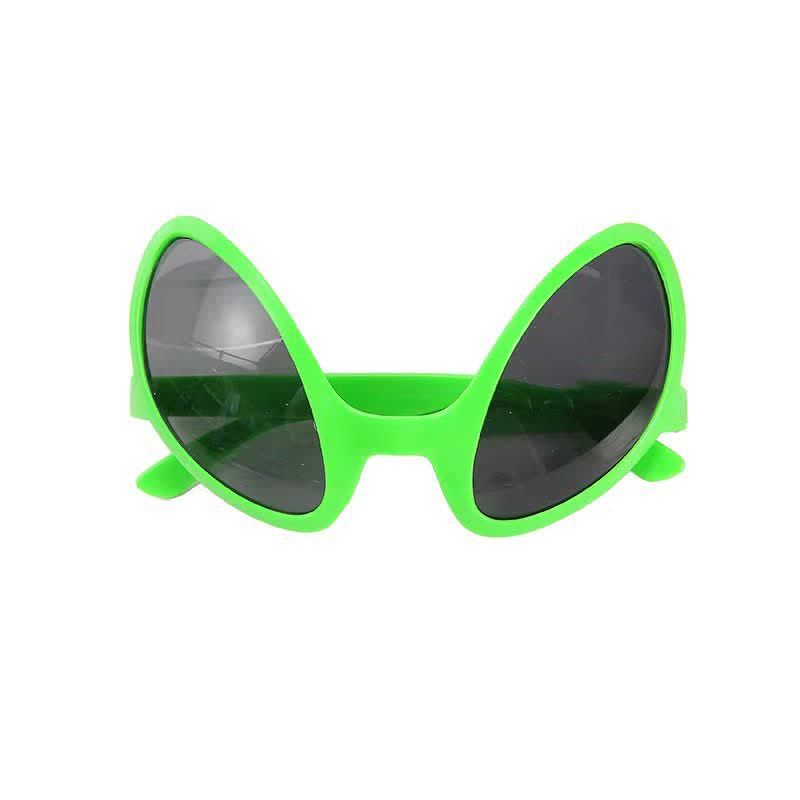 Spykay™ SG60975 Halloween Funny Alien Sunglasses for Party&Outdoor Activities