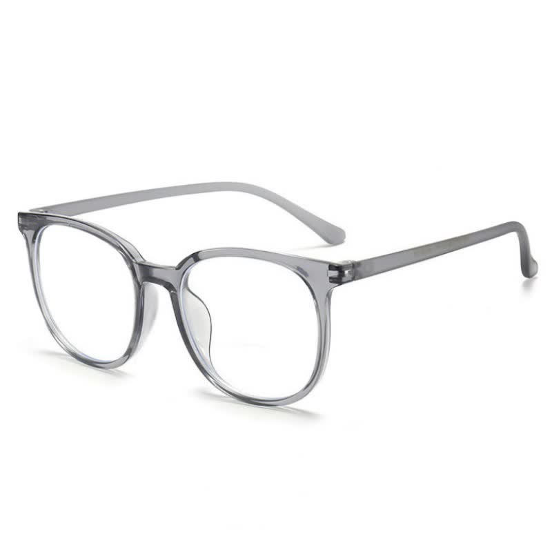 Spykay™ EG26825 Simple Oversized Square Frame Anti-Blue Light Glasses