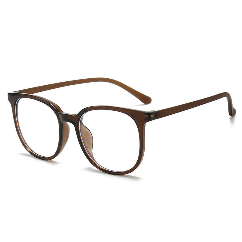 Spykay™ EG26825 Simple Oversized Square Frame Anti-Blue Light Glasses