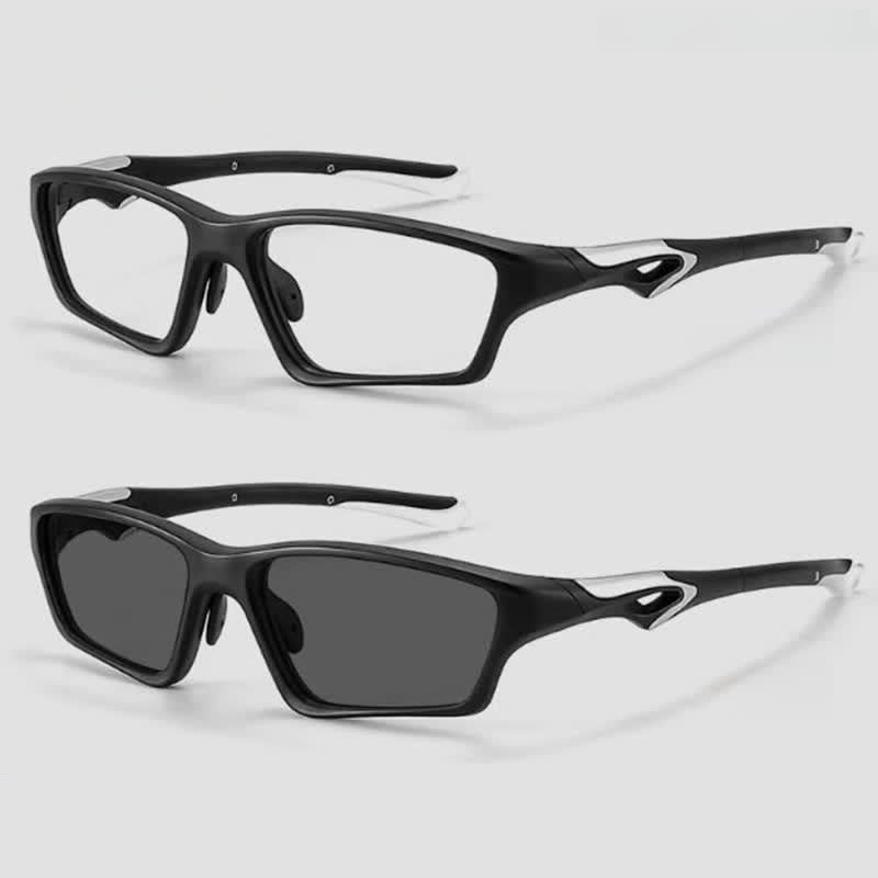 Spykay™ SG60979 Hipster Sports Photochromic Sunglasses