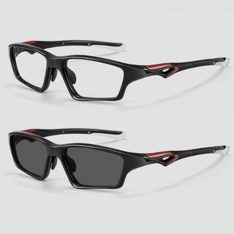 Spykay™ SG60979 Hipster Sports Photochromic Sunglasses