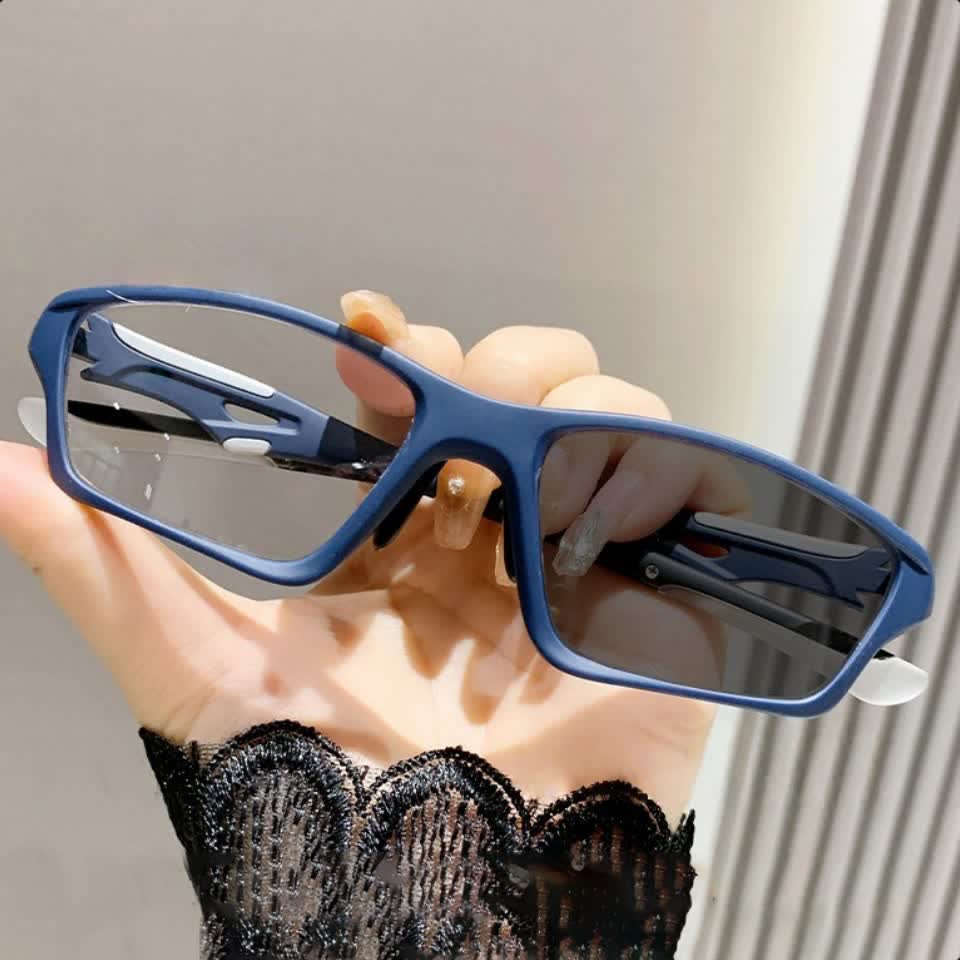 Spykay™ SG60979 Hipster Sports Photochromic Sunglasses