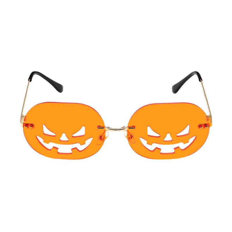 Spykay™ SG60987 Halloween Pumpkin Sunglasses for Women Men