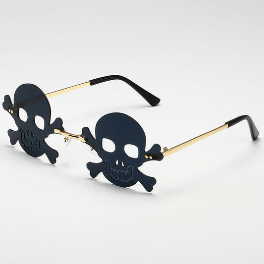 Spykay™ SG60988 Halloween Skull Ghost Sunglasses for Women Men