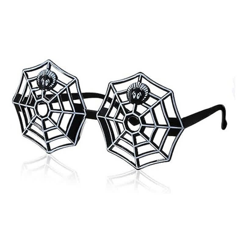 Spykay™ SG60989 Halloween Spider Bat Pumpkin Skull Bloodshot Sunglasses for Women Men