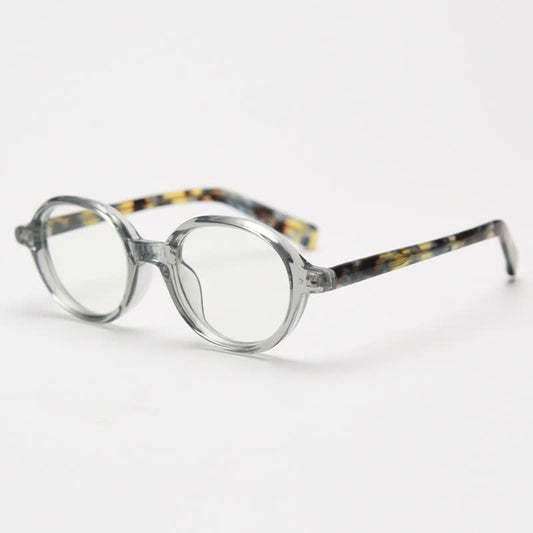 Spykay™ EG26838 Retro Round Frame Anti-blue Light Glasses