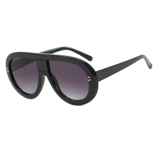 Spykay™ SG61013 Oversized Fashion Aviator Sunglasses