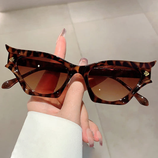 Spykay™ SG61017 Retro Cat-Eye Fashion Sunglasses