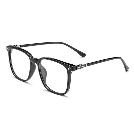 Spykay™ EG26912 Retro Classic Square Frame Anti-blue Light Glasses