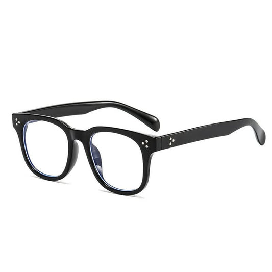 Spykay™ EG26914 Unsiex Classic Square Frame Fashion Anti-blue Light Glasses