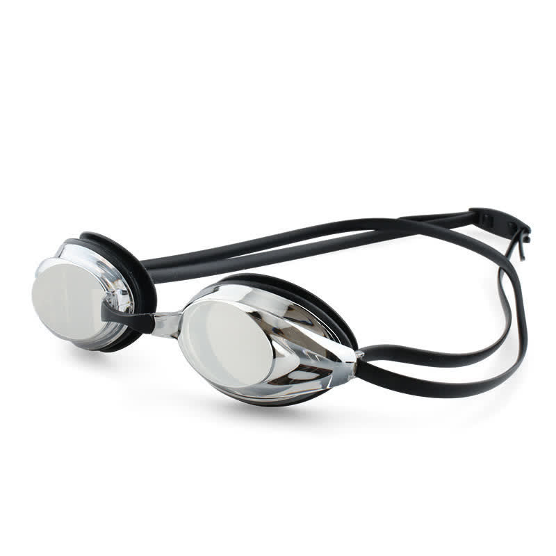 Spykay™ SG61022 Unisex-Adult Mirrored Swimming Goggles with Case