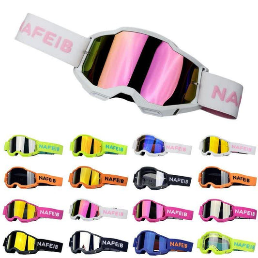Spykay™ SG61041 Unisex Outdoor Windproof  Ski Goggles,Off-Road Riding Goggles, Motorcycle Goggles