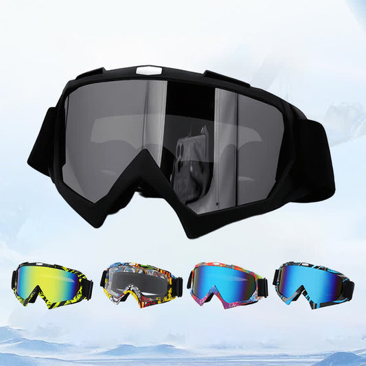 Spykay™ SG61023 Fit Over Glasses Unisex-Adult Anti Wind Ski Goggles for Outdoor Activities