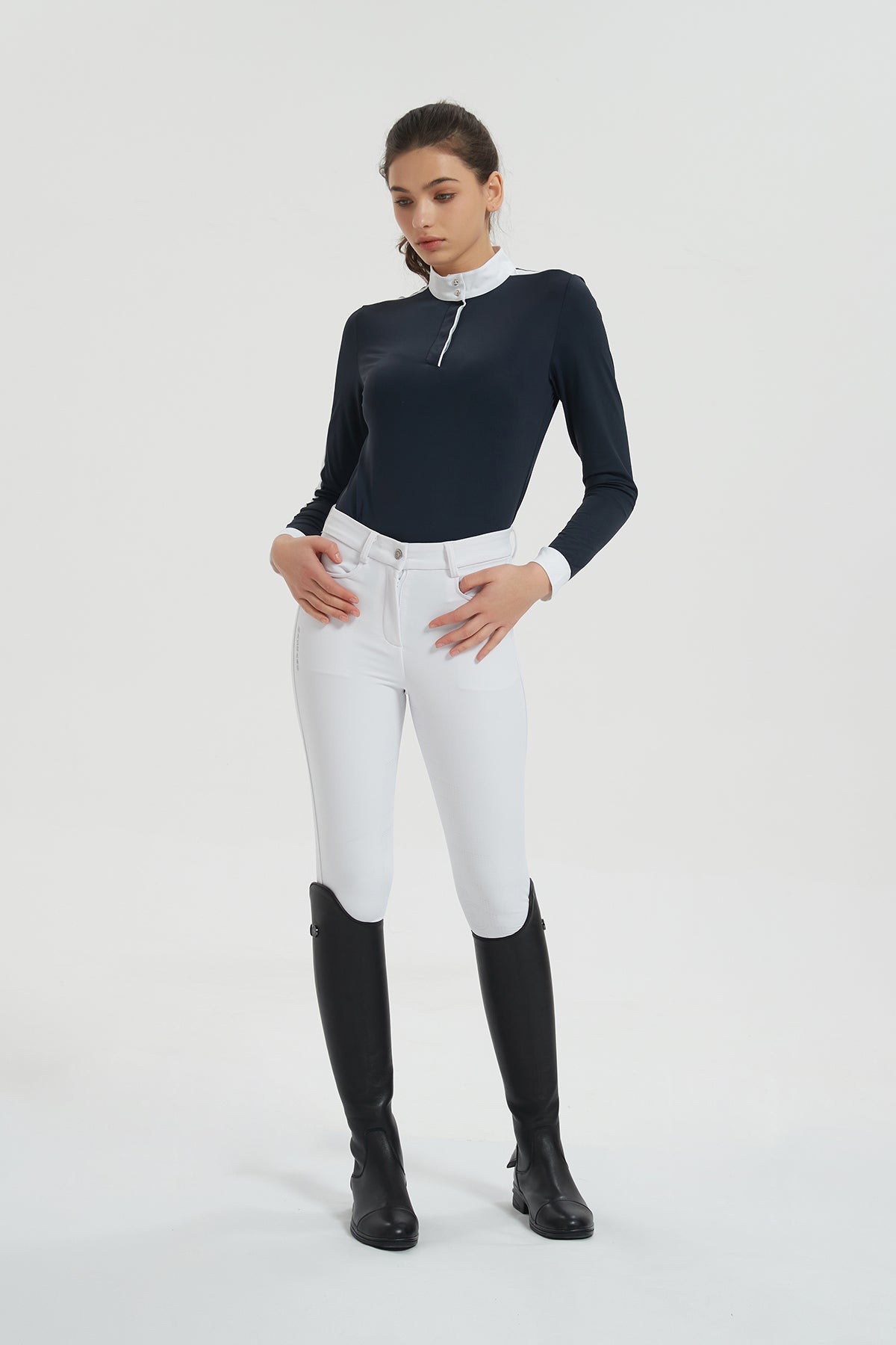 Ladies' Shortsleeve Competition Shirt