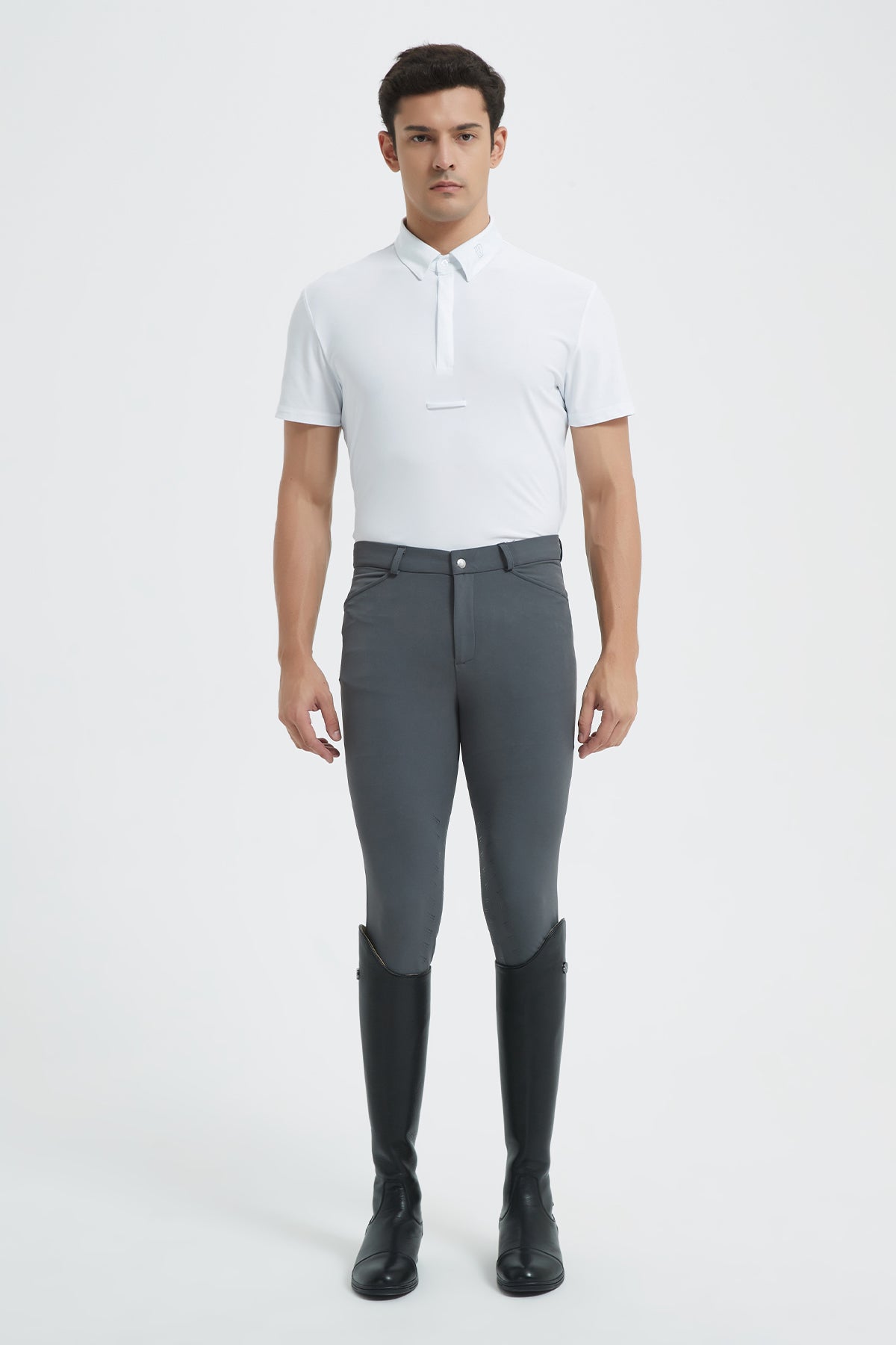 Men's Knee Grip Breeches