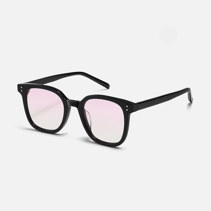 Spykay™ SG60811 Hipster Unisex Square Frame Classic Sunglasses