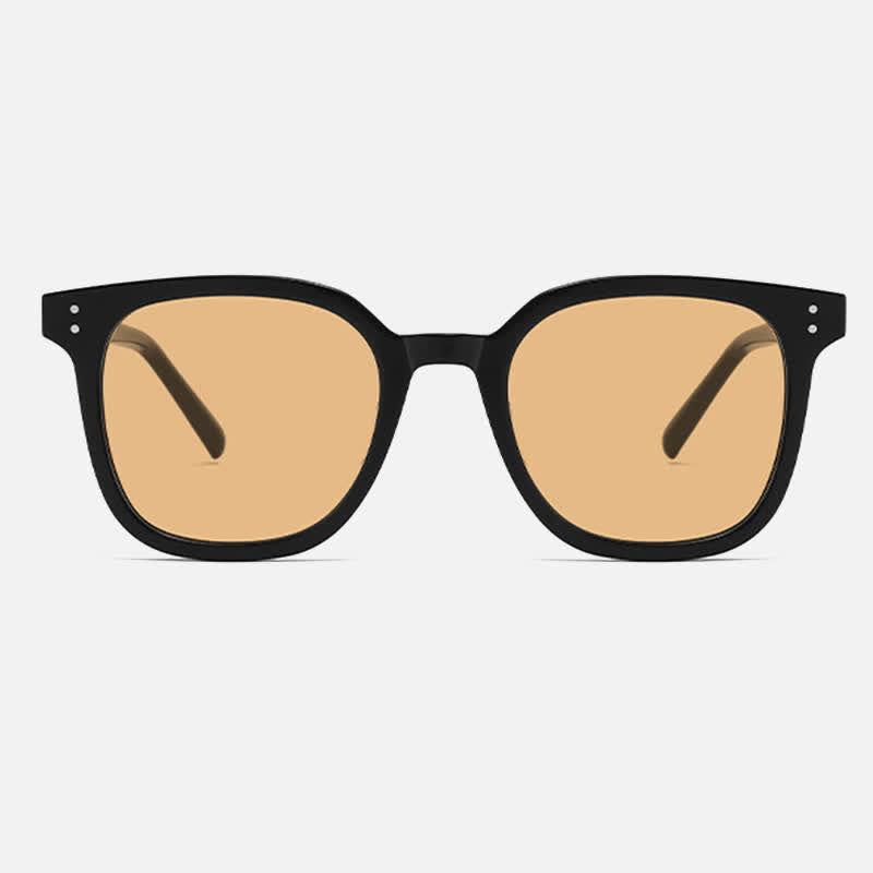 Spykay™ SG60811 Hipster Unisex Square Frame Classic Sunglasses