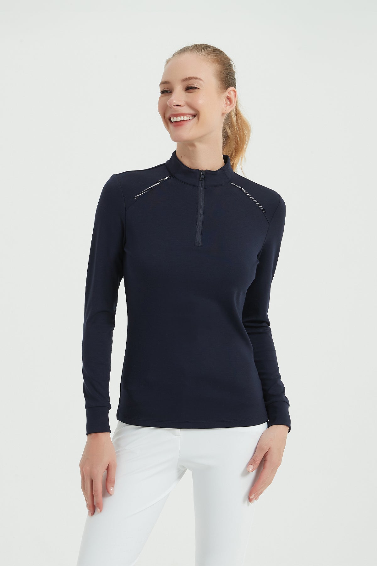 Ladies' Longsleeve Training Shirt