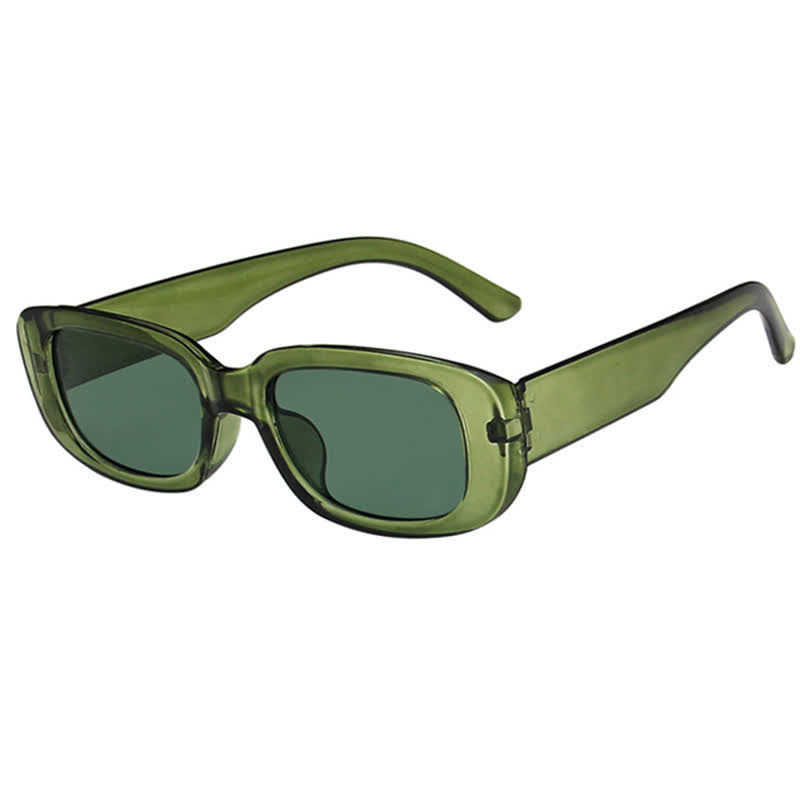 Spykay™ SG1014 Oval Frame Classic Sunglasses