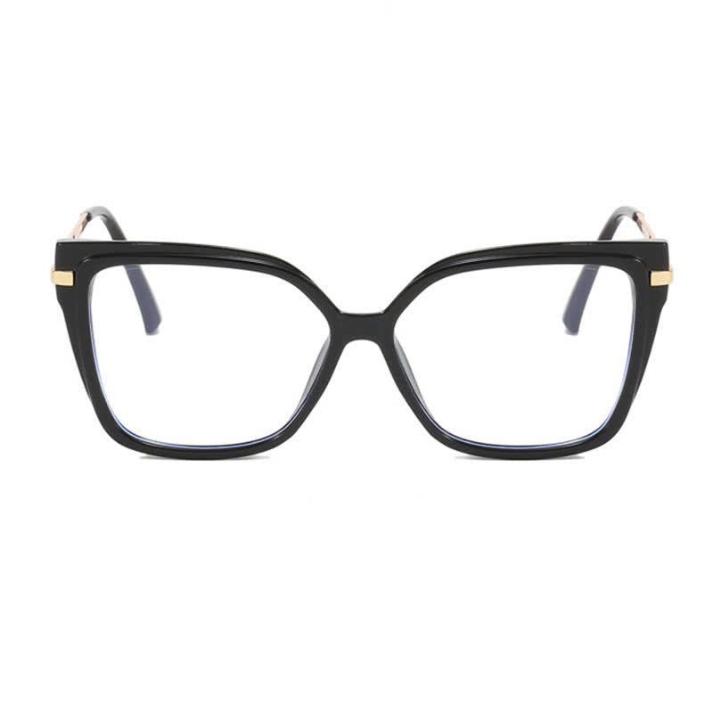 Spykay™ EG60695 Anti-blue Light Square Frames Oversized Eyeglasses