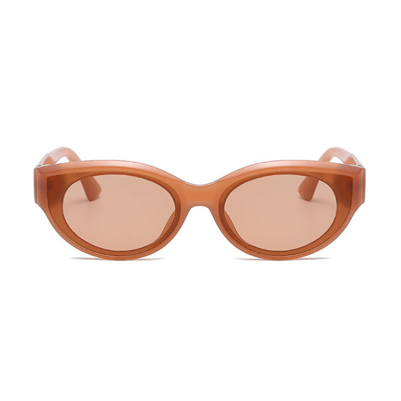 Spykay™ SG60672 Classic Full-rim Cateye Sunglasses