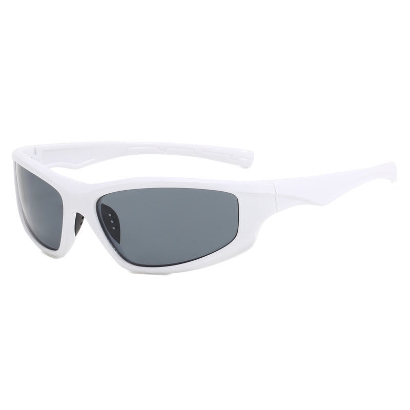Spykay™ SG1016 Y2K Cat-Eye Frame Fashion Cycling Sunglasses