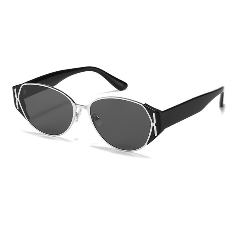 Spykay™ SG60772 Cat-Eye Retro Fashion Sunglasses with Nylon Lenses