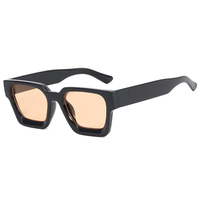 Spykay™ SG60711 Square Frame Tinted Sunglasses
