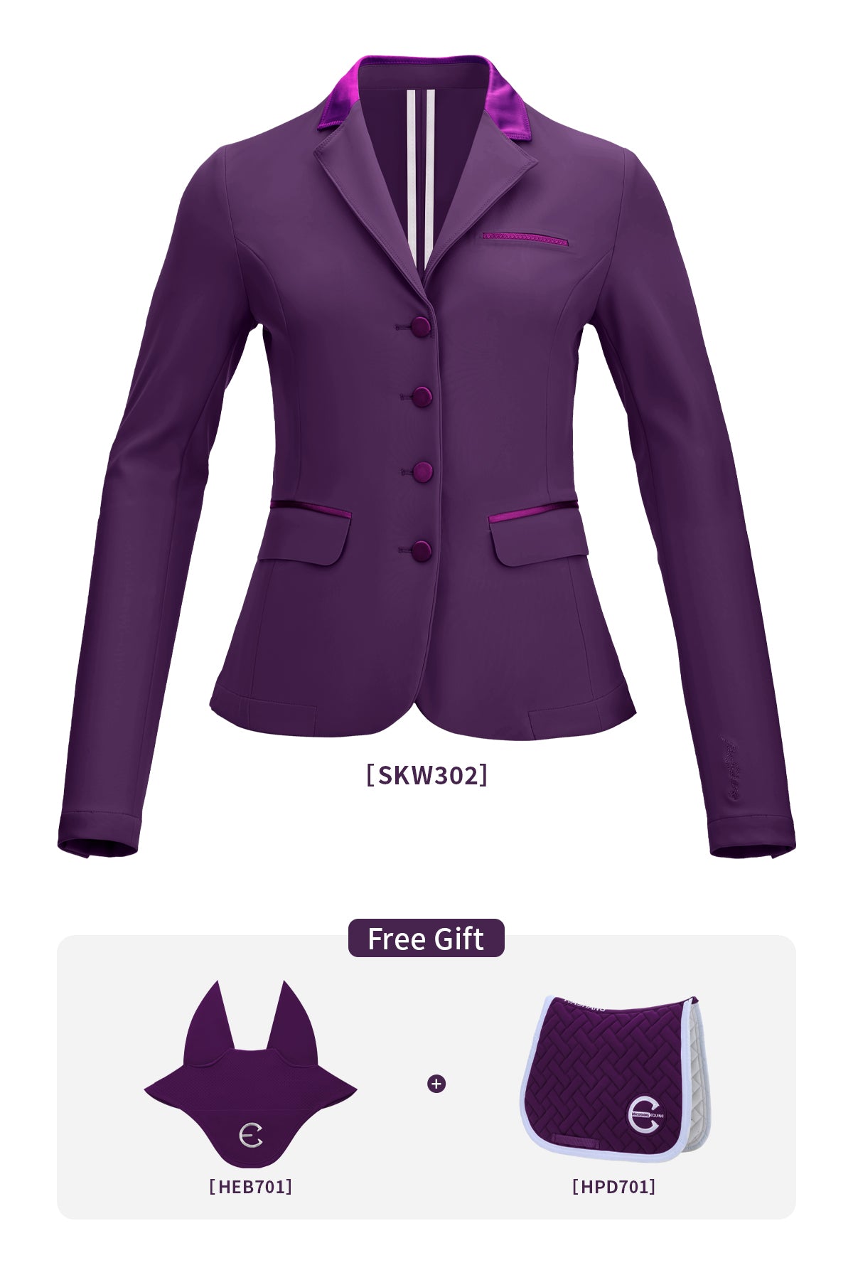 Ladies' Show Jacket