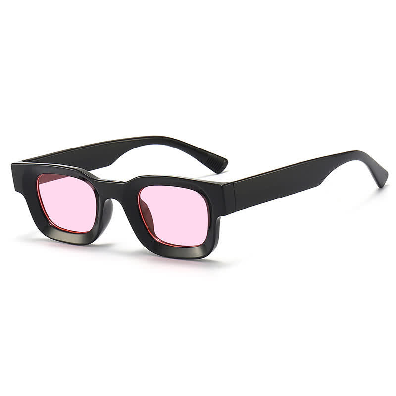 Spykay™ SG60762 Small Square Frame Concave Lenses Sunglasses