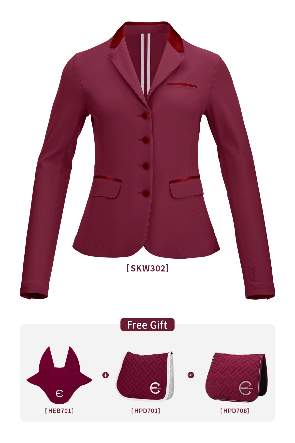 Ladies' Show Jacket