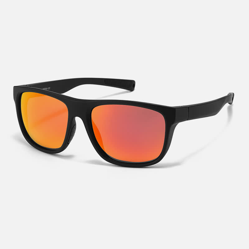 Spykay™ SG60819 Square Frame Polarized Sunglasses For Sports&Fishing&Driving