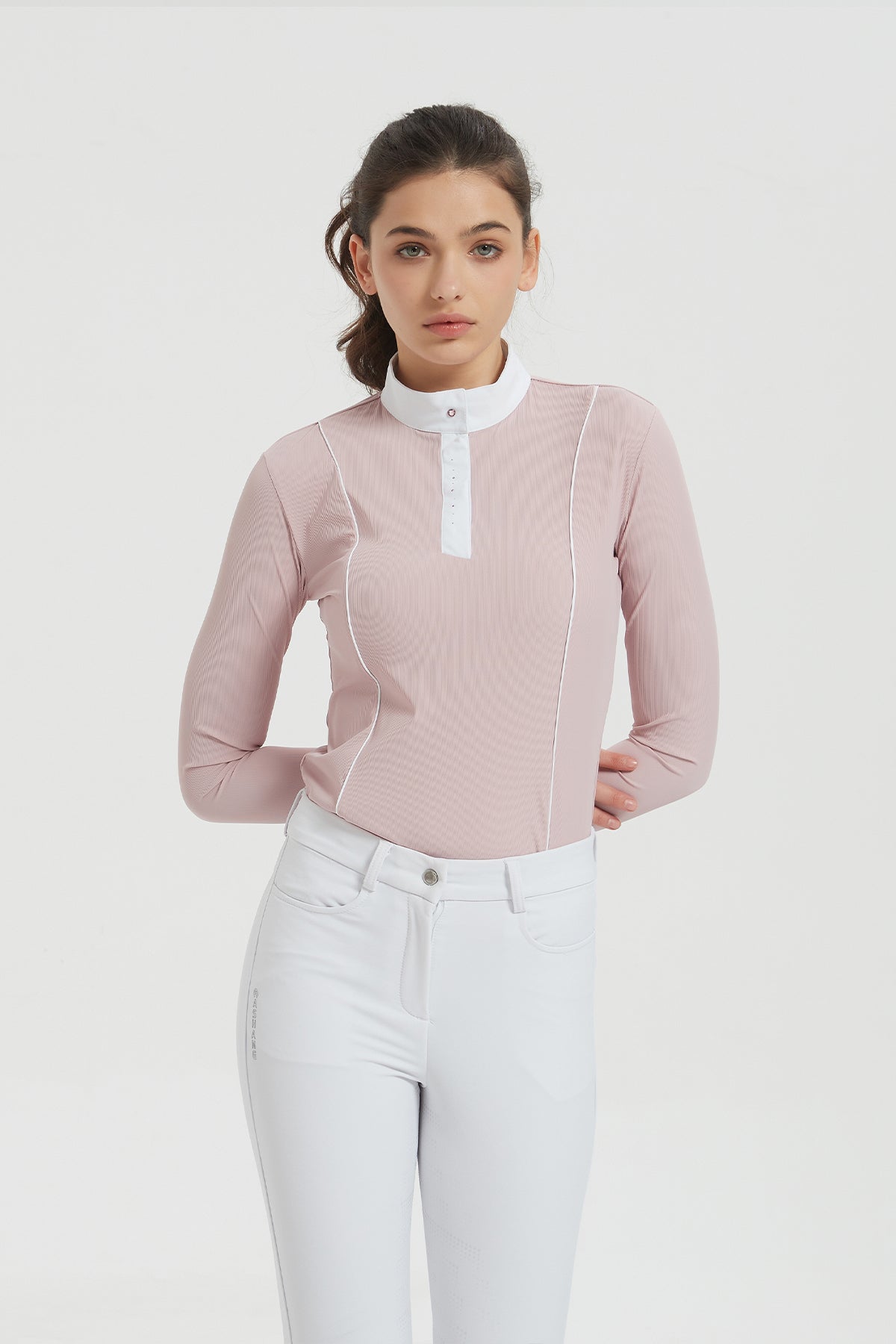 Ladies' Longsleeve Competition Shirt