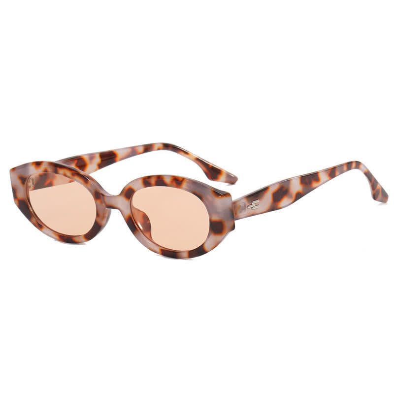 Spykay™ SG60755 Women's Oval Frame Sunglasses